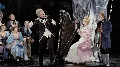 Offenbach: The Tales of Hoffmann (Komische Oper Berlin)