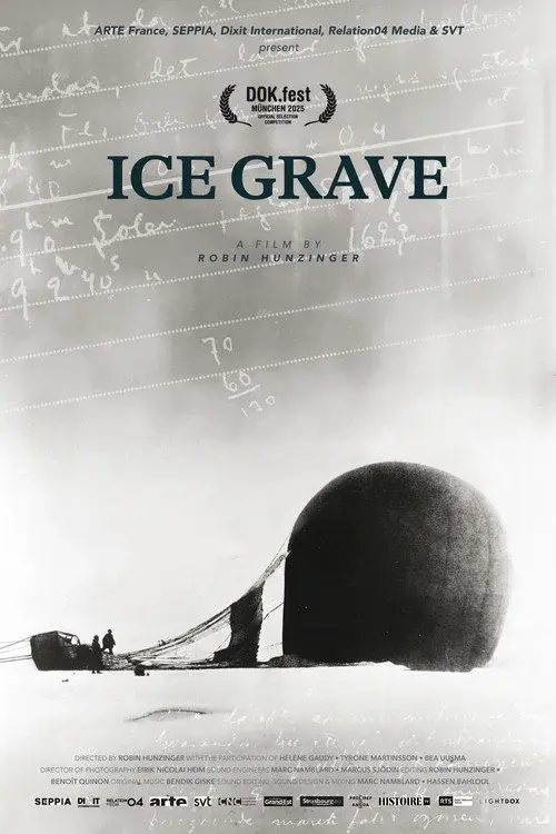 Tombeau de glace