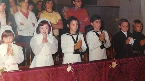 El silenci d'un pati