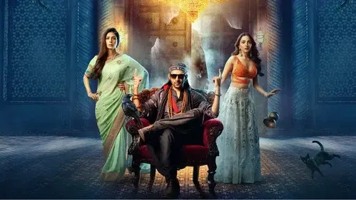 Bhool Bhulaiyaa 2