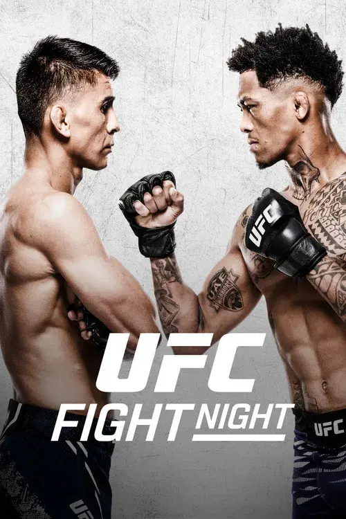 UFC Fight Night 266: Bautista vs. Oliveira
