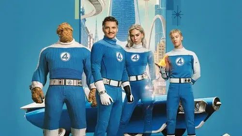 The Fantastic Four: First Steps