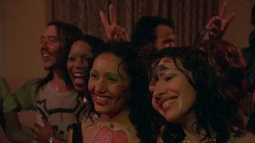 The Strange Hostel of Naked Pleasures
