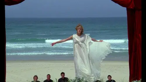 The Beautiful Prisoner