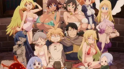 異種族レビュアーズ