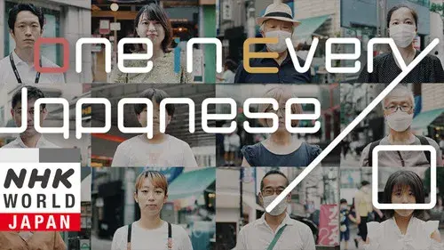 One in Every Japanese