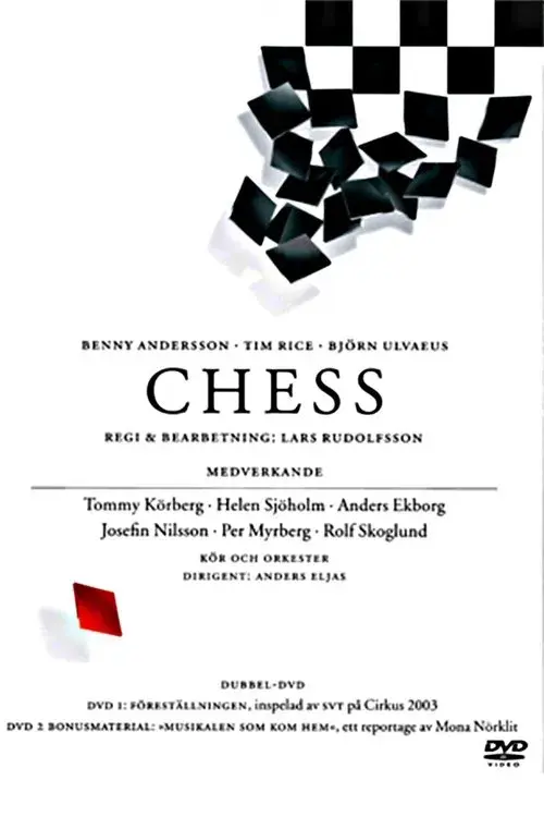 Chess på svenska