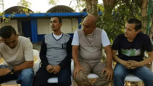 Mina de libertad