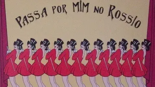 Passa por Mim no Rossio