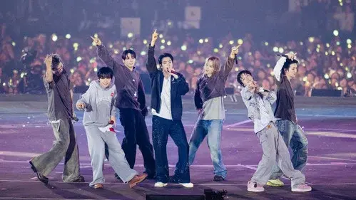 BTS World Tour 'Arirang'  in Buenos Aires: Live Viewing
