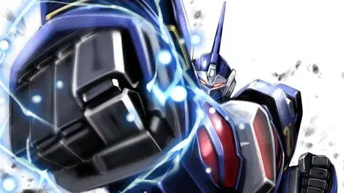 超電動ロボ 鉄人28号FX