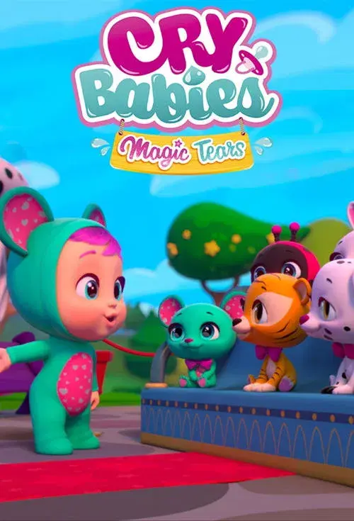 Bebés llorones (Lágrimas mágicas)