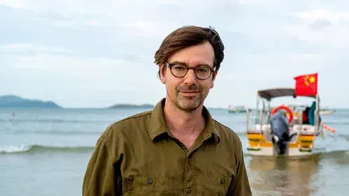 Ruben langs de Zuid-Chinese Zee