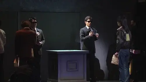 TOBAKU MOKUSHIROKU KAIJI