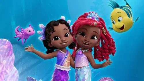 Disney Junior Ariel, The Little Mermaid: Songs from the Crystal Cavern