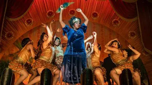Ma Rainey's Black Bottom