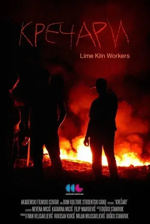 Lime Kiln Workers