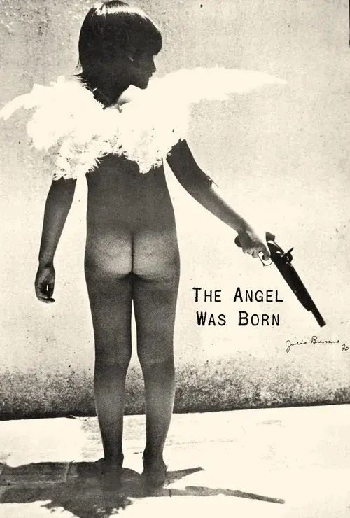 O Anjo Nasceu