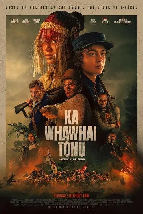 Ka Whawhai Tonu: Struggle Without End