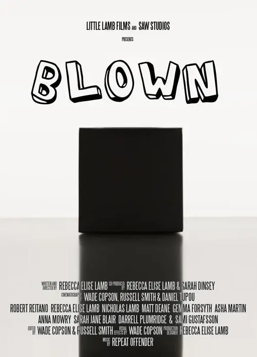 Blown