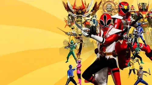 Samurai Sentai Shinkenger vs. Go-Onger: Silver Screen BANG!!