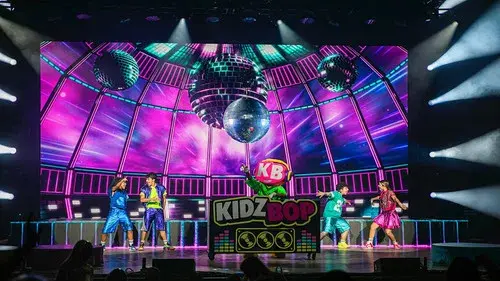 Kidz Bop Live: The Concert Movie