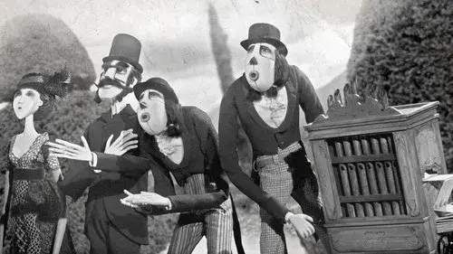 Un spectacle interrompu