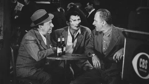 Requiem for a Heavyweight