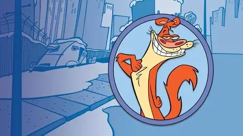 I Am Weasel