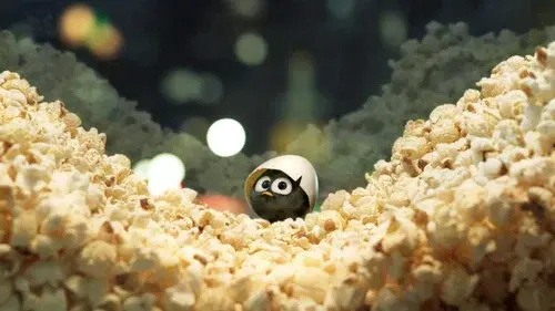 Calimero, the movie
