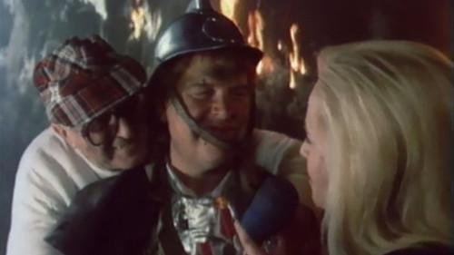 Bolotnaya Street, or the Cure Against Sex