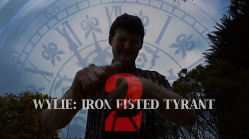 Iron Fisted Tyrant 2