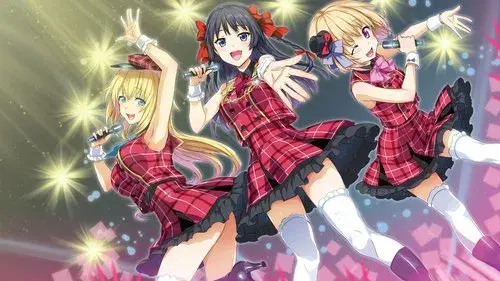 魔装学園 H×H