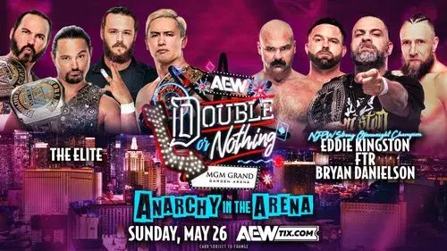 AEW Double or Nothing 2024