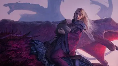 Fire & Blood