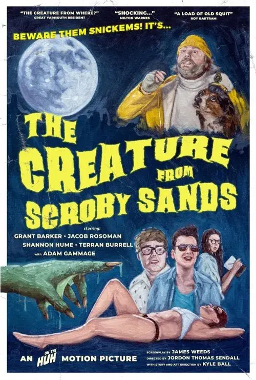 The Creature from Scroby Sands