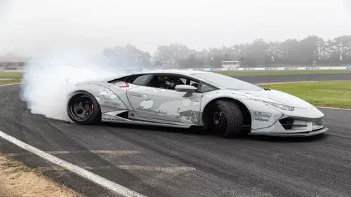 Drift Lamborghini