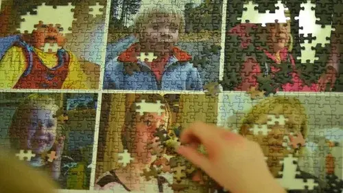The Puzzle of Christina