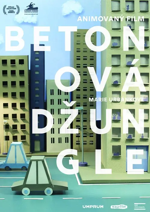 Betonová džungle
