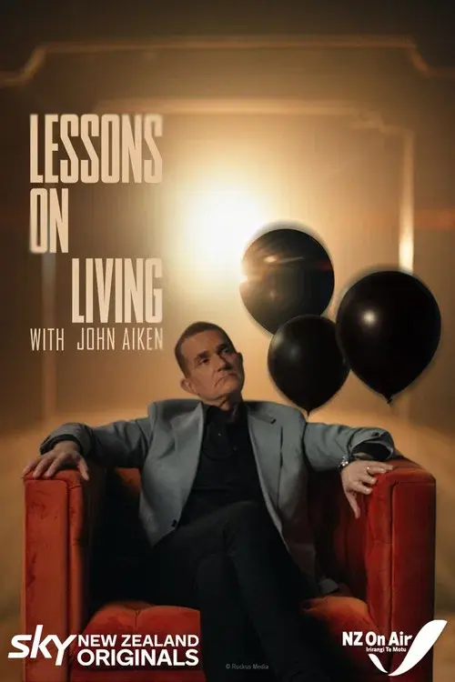Lessons on Living with John Aiken