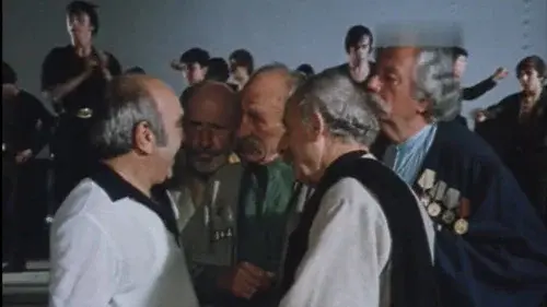 Come on, Grandpas!