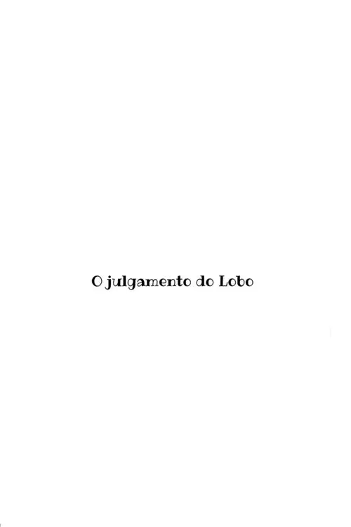 O Julgamento do Lobo
