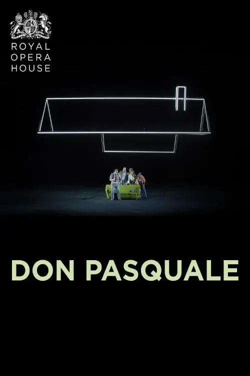 Don Pasquale - Royal Opera House