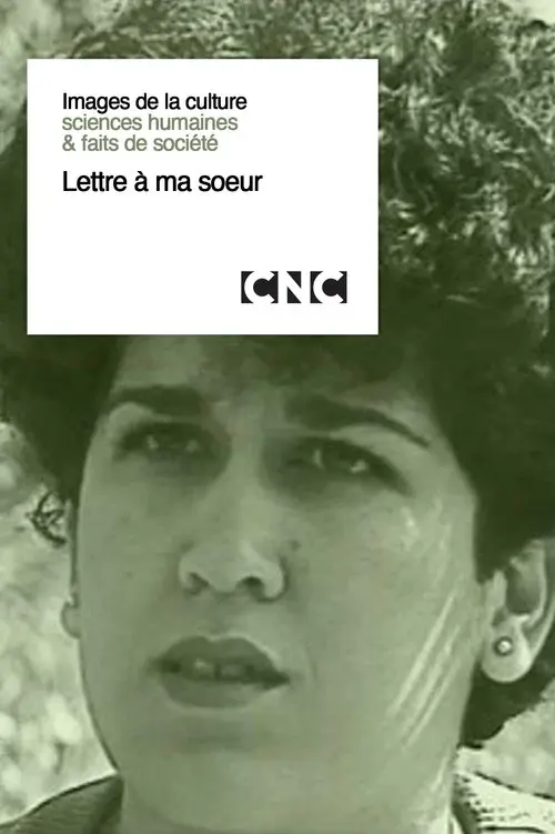 Lettre à Ma Soeur