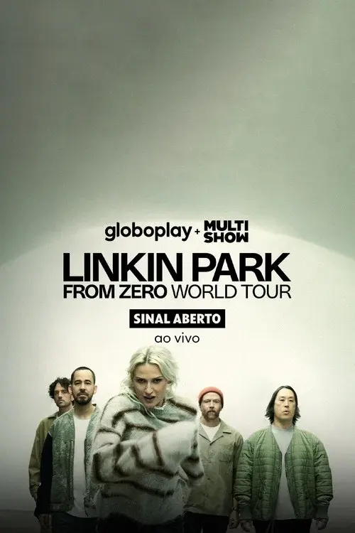 Linkin Park ao Vivo: Linkin Park - From Zero World Tour