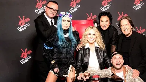 The Voice Senior (Italia)