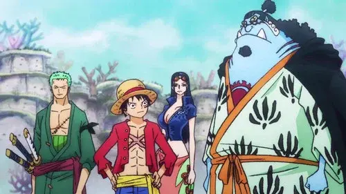 SPECIAL EDITED VERSION『ONE PIECE』魚人島編