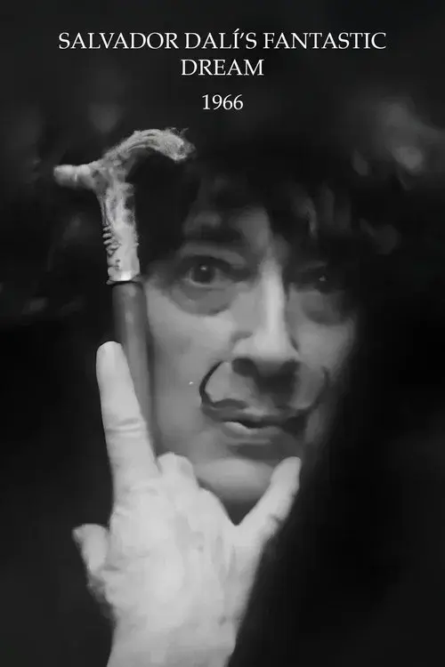 Salvador Dalí's Fantastic Dream