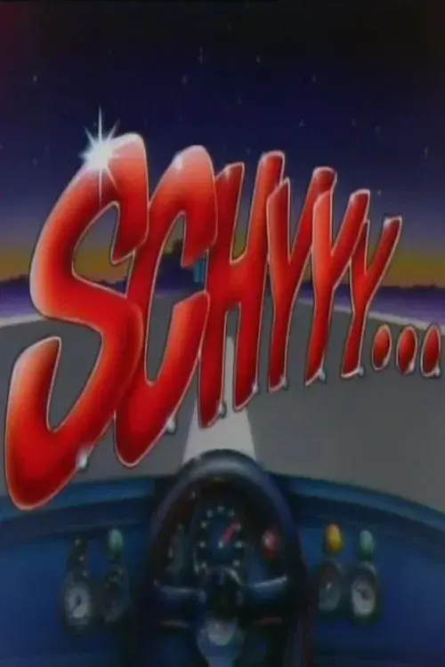 Schyyy... det er lørdag