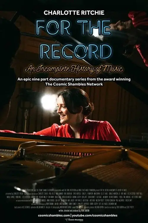 For the Record: An Incomplete History of Music